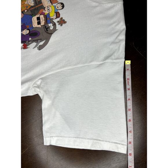Vintage 1998 Comedy Central South Park Characters Short Sleeve T-Shirt Size L - Picture 8 of 13